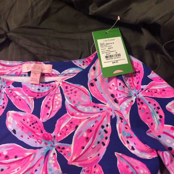 Lilly Pulitzer Girls dress - Picture 2 of 2